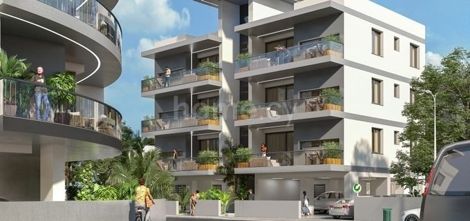 Wohnung in Nicosia zu verkaufen