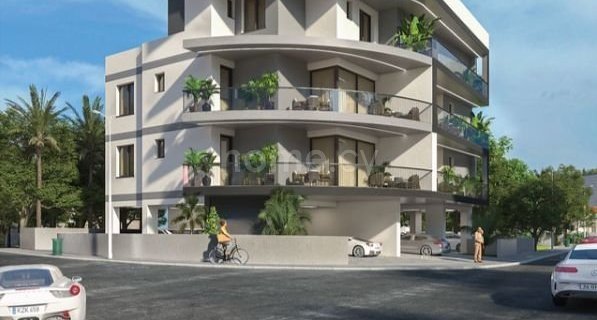 Wohnung in Nicosia zu verkaufen