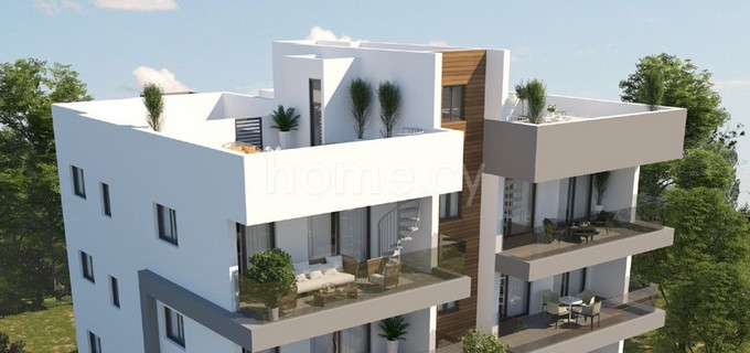 Penthouse apartment for sale in Nicosia