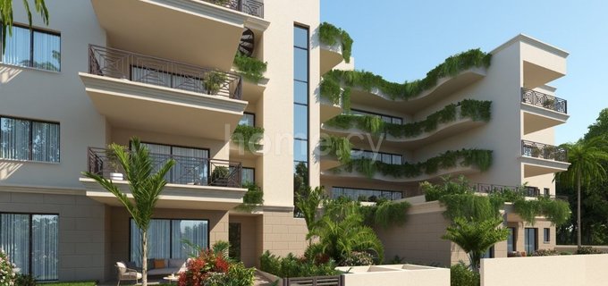 Erdgeschosswohnung in Larnaca zu verkaufen