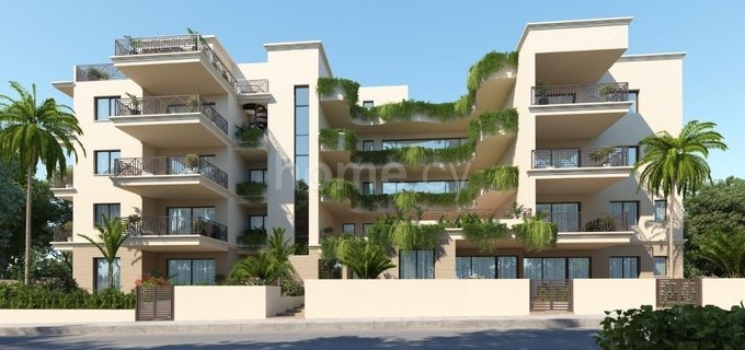 Wohnung in Larnaca zu verkaufen