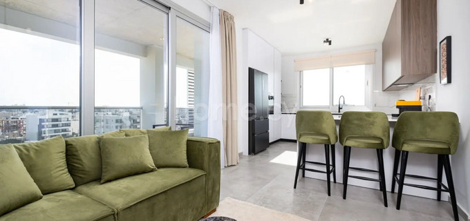 Penthouse apartment to rent in Larnaca