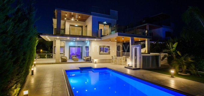 Villa for sale in Limassol