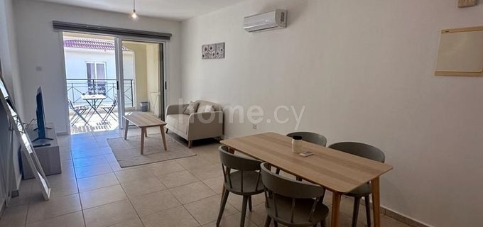Top floor apartment to rent in Larnaca