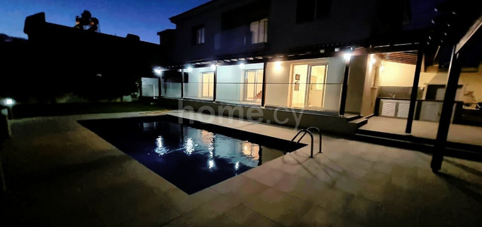 Villa to rent in Limassol