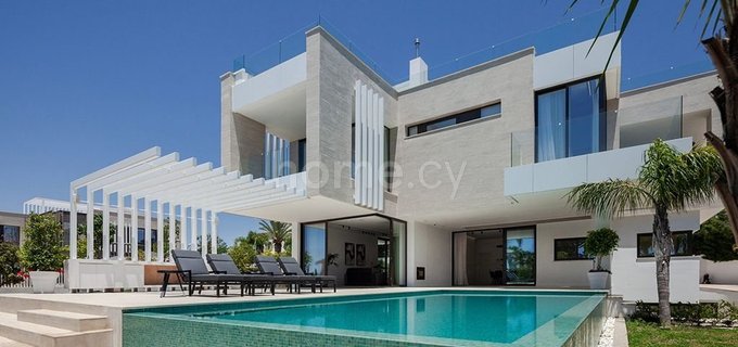 Villa in Limassol zu verkaufen