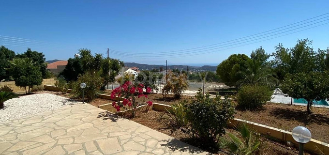 Villa to rent in Limassol