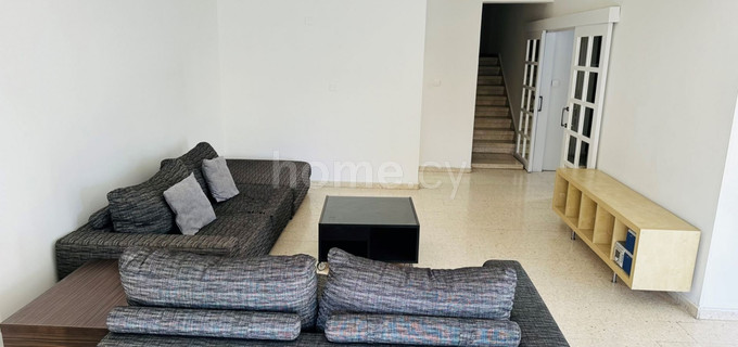 Semi-detached house to rent in Limassol