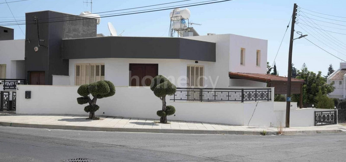 Semi-detached house to rent in Limassol