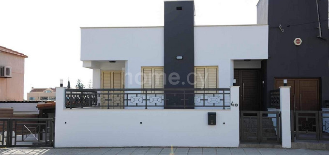 Semi-detached house to rent in Limassol