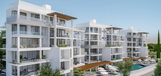 Apartment for sale in Paphos