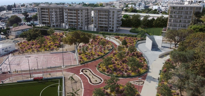 Apartamento a la venta en Paphos