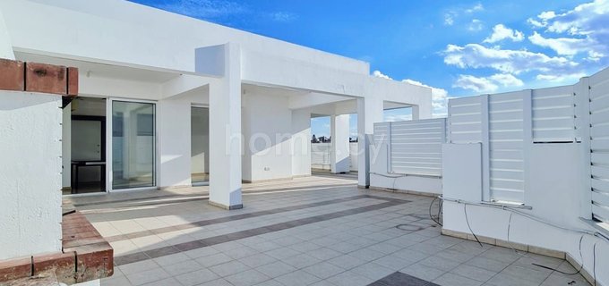 Top floor apartment for sale in Nicosia