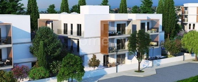 Maisonette for sale in Paphos