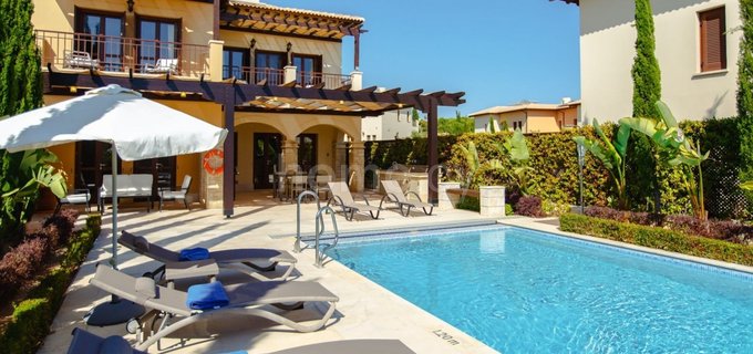 Villa att hyra i Paphos