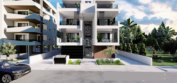 Apartamento en la planta superior a la venta en Larnaca