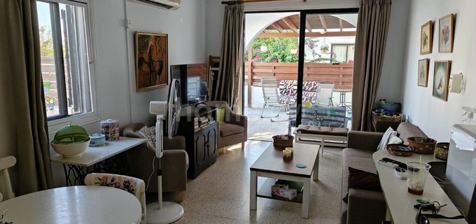 Ground floor apartment for sale in Kapparis