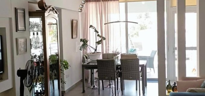 Appartement au rez-de-chaussée à vendre à Nicosie