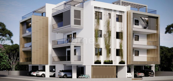 Apartamento en la planta superior a la venta en Larnaca
