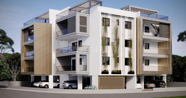 Dachgeschosswohnung in Larnaca zu verkaufen