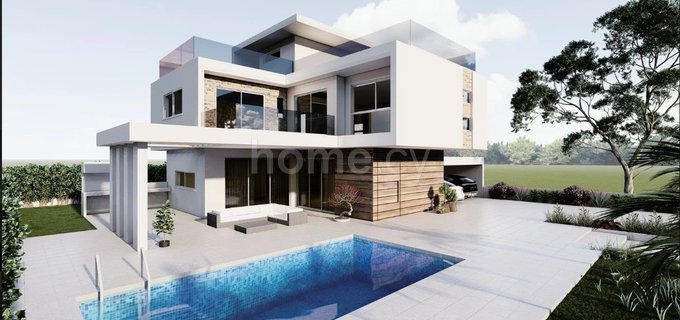 Villa for sale in Larnaca