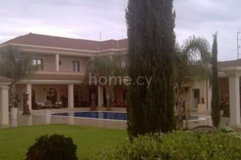 Βίλα προς πώληση - Λευκωσία