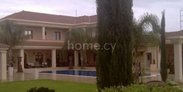 Villa for sale in Nicosia