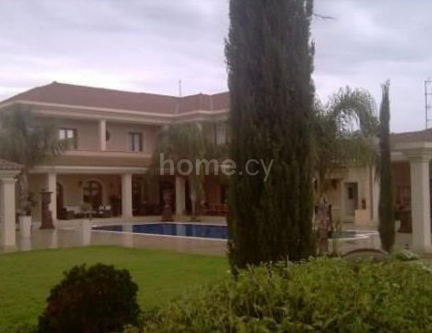 Villa for sale in Nicosia