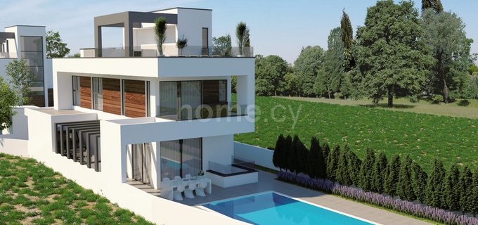 Villa à vendre à Ayia Triada