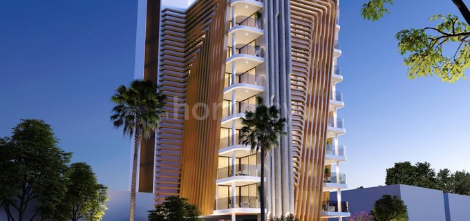 Apartment for sale in Larnaca