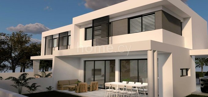 Villa in Nicosia zu verkaufen