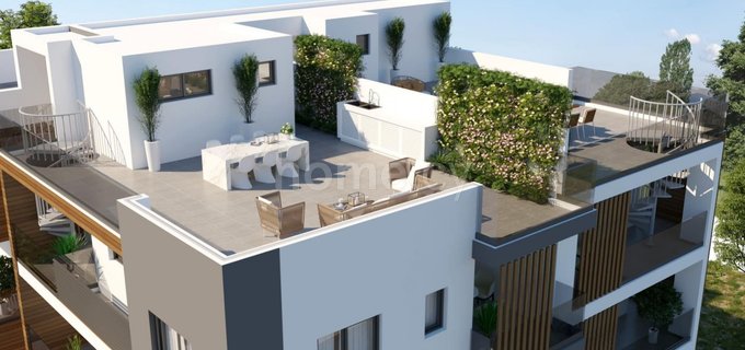 Apartment for sale in Nicosia