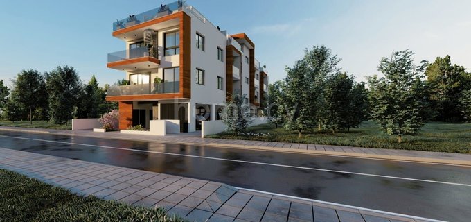 Apartment for sale in Larnaca