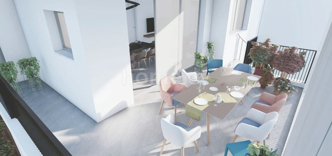 Penthouse apartment for sale in Nicosia