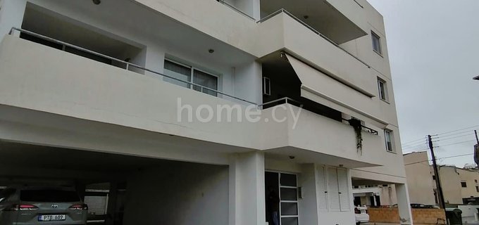 Apartamento en la planta superior a la venta en Larnaca