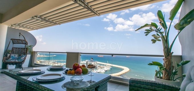 Penthouse apartment to rent in Larnaca