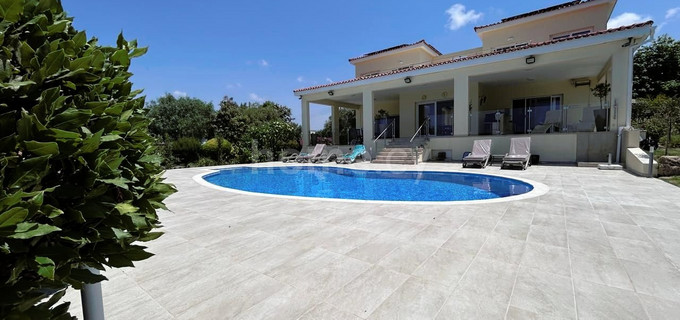 Villa to rent in Paphos