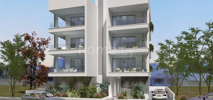 Apartament typu penthouse na sprzedaż w Nicosia