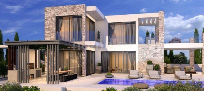 Villa for sale in Paphos