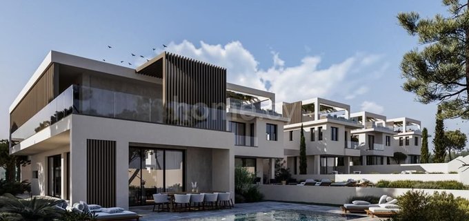 Villa a la venta en Paralimni
