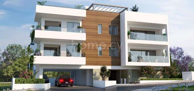 Apartment for sale in Paralimni