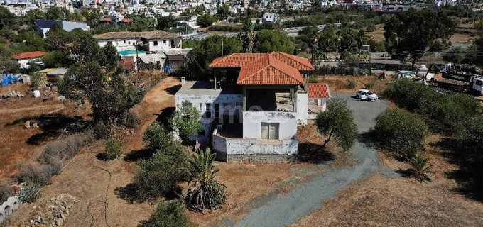 Villa à vendre à Nicosie