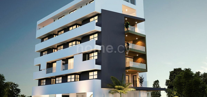 Penthouse-Wohnung in Nicosia zu verkaufen