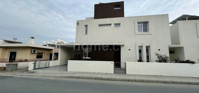 Ημιαυτόνομη μονοκατοικία προς πώληση - Λάρνακα