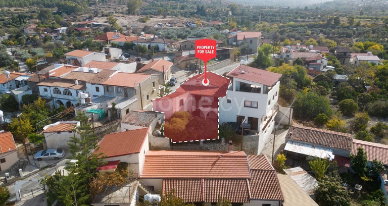 Villa in Nicosia zu verkaufen