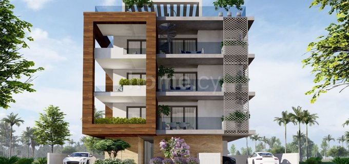 Lägenhet till salu i Larnaca