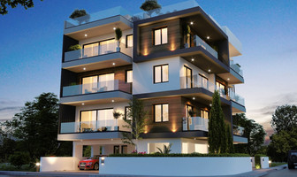 Apartment for sale in Limassol