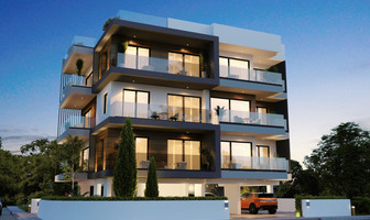 Apartment for sale in Limassol