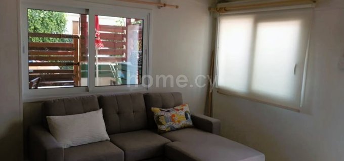 Apartamento en la planta baja para alquilar en Nicosia