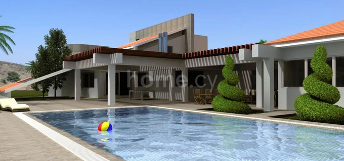Villa for sale in Nicosia